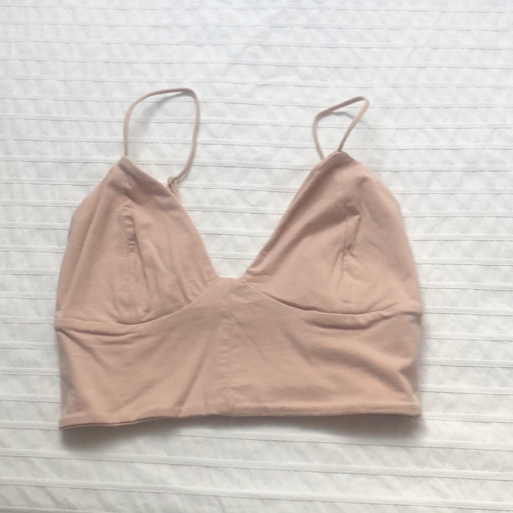 Wilfred Free Crop Top